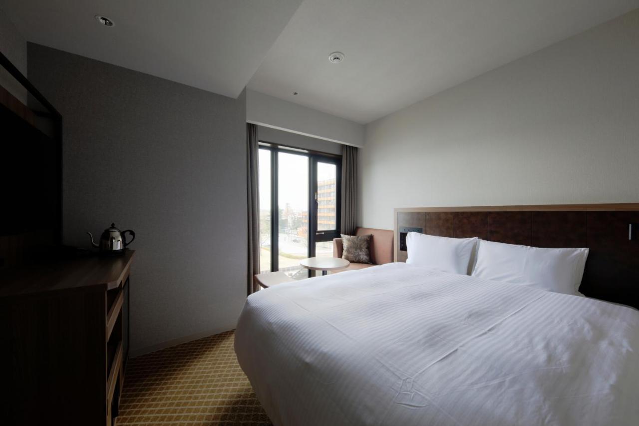 First Hotel Kanazawa Exteriér fotografie