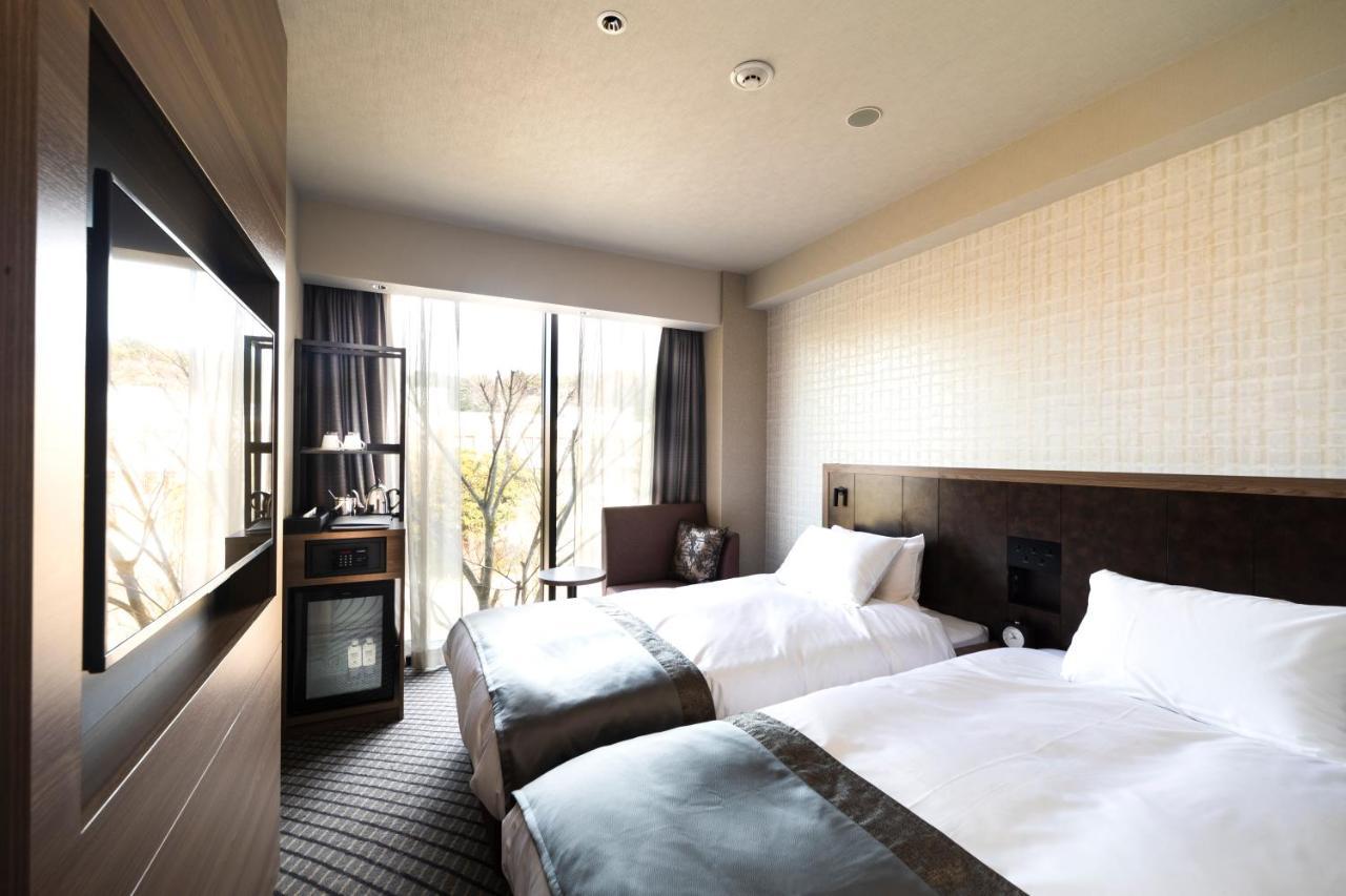 First Hotel Kanazawa Exteriér fotografie